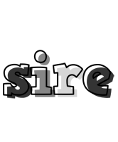 Sire night logo