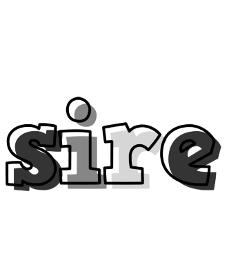 Sire night logo