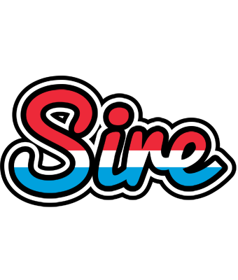 Sire norway logo