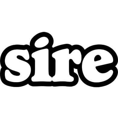 Sire panda logo