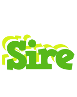 Sire picnic logo