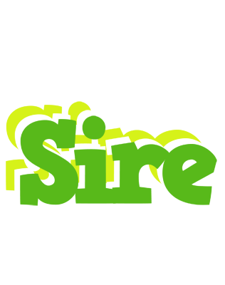 Sire picnic logo