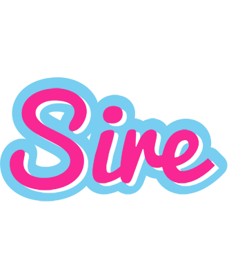 Sire popstar logo