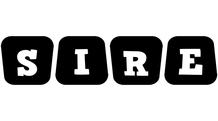 Sire racing logo