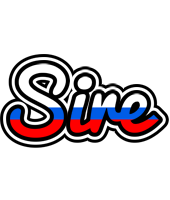 Sire russia logo