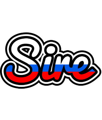 Sire russia logo