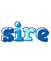 Sire sailor logo