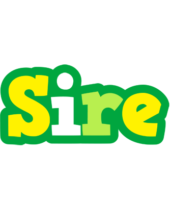 Sire soccer logo