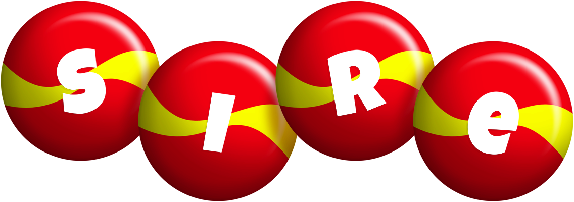 Sire spain logo