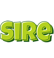 Sire summer logo