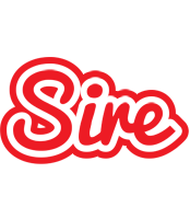 Sire sunshine logo