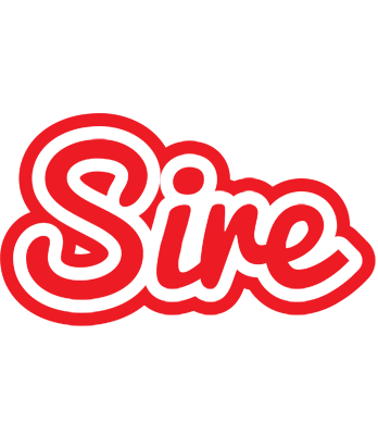 Sire sunshine logo