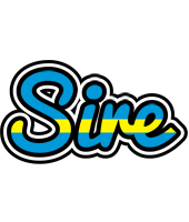 Sire sweden logo