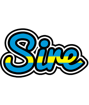 Sire sweden logo