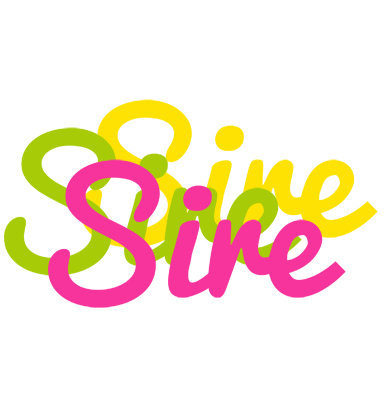 Sire sweets logo