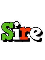 Sire venezia logo