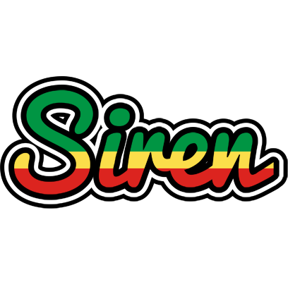 Siren african logo