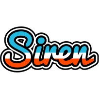 Siren america logo