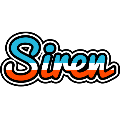 Siren america logo