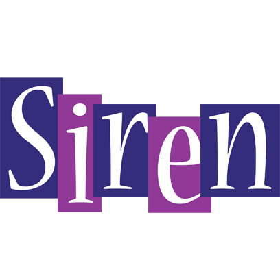 Siren autumn logo