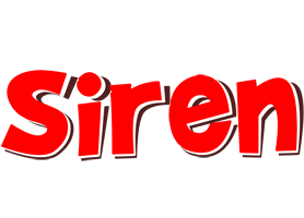 Siren basket logo