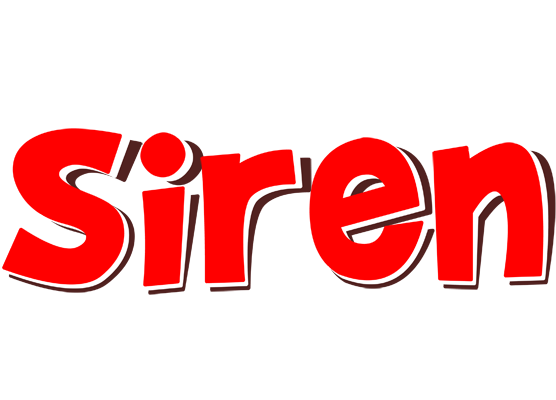 Siren basket logo