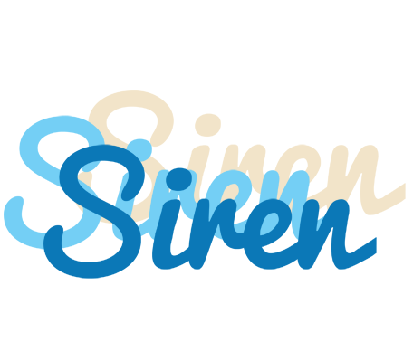 Siren breeze logo