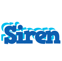 Siren business logo