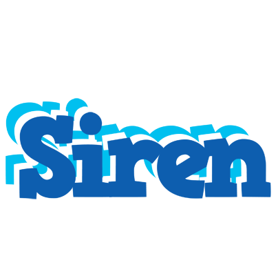 Siren business logo