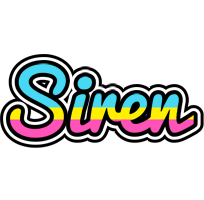 Siren circus logo