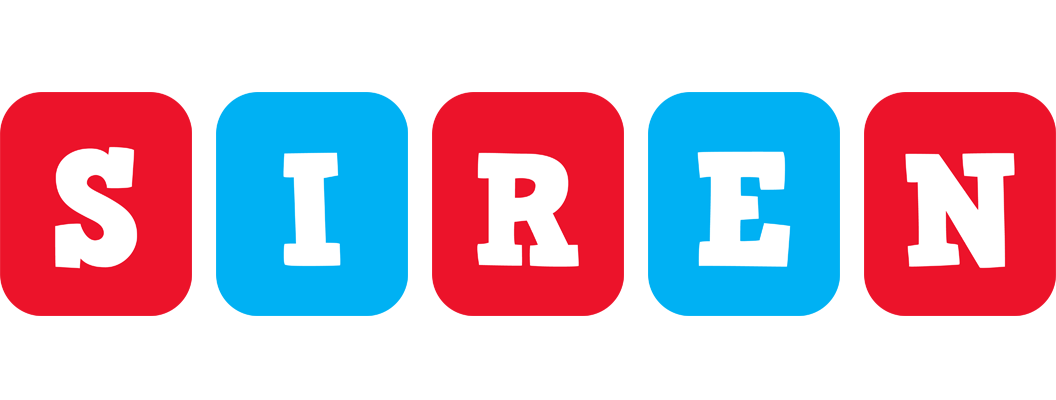 Siren diesel logo