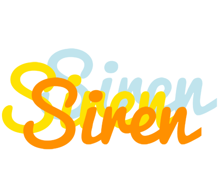 Siren energy logo