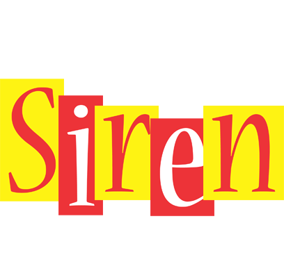 Siren errors logo