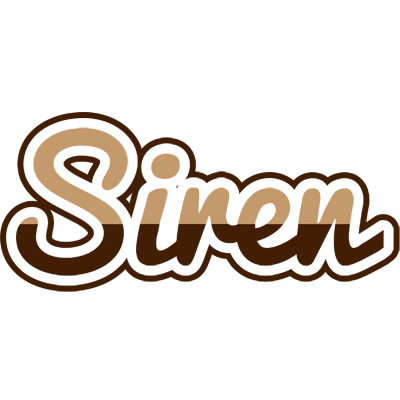 Siren exclusive logo