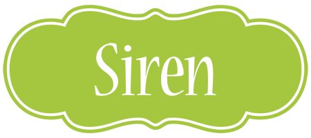 Siren family logo