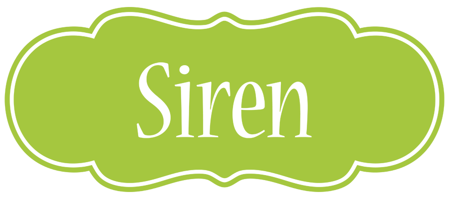 Siren family logo