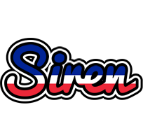 Siren france logo