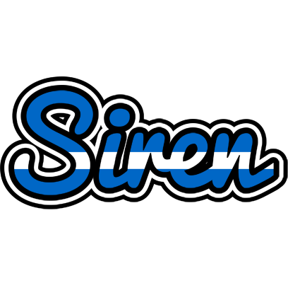 Siren greece logo