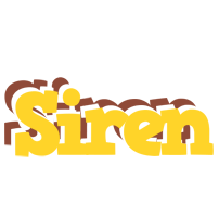 Siren hotcup logo