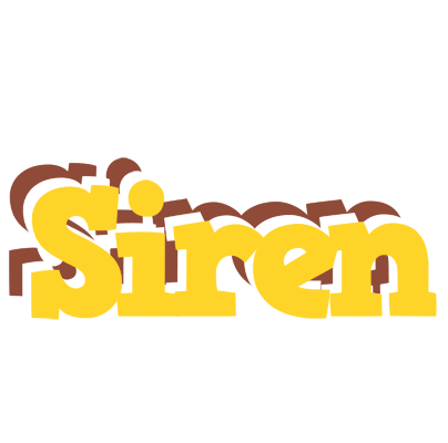 Siren hotcup logo