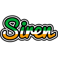 Siren ireland logo