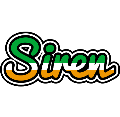 Siren ireland logo