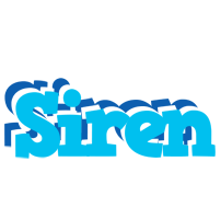 Siren jacuzzi logo