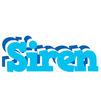 Siren jacuzzi logo