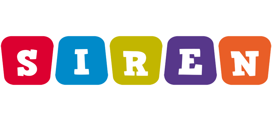 Siren kiddo logo