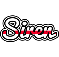 Siren kingdom logo