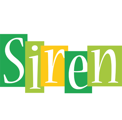 Siren lemonade logo