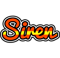 Siren madrid logo