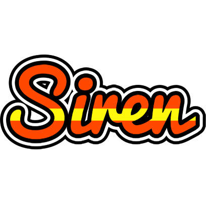 Siren madrid logo
