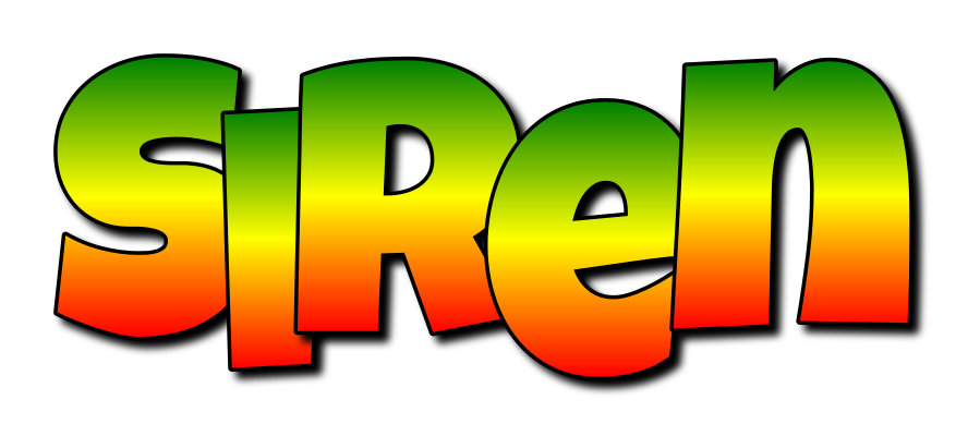 Siren mango logo